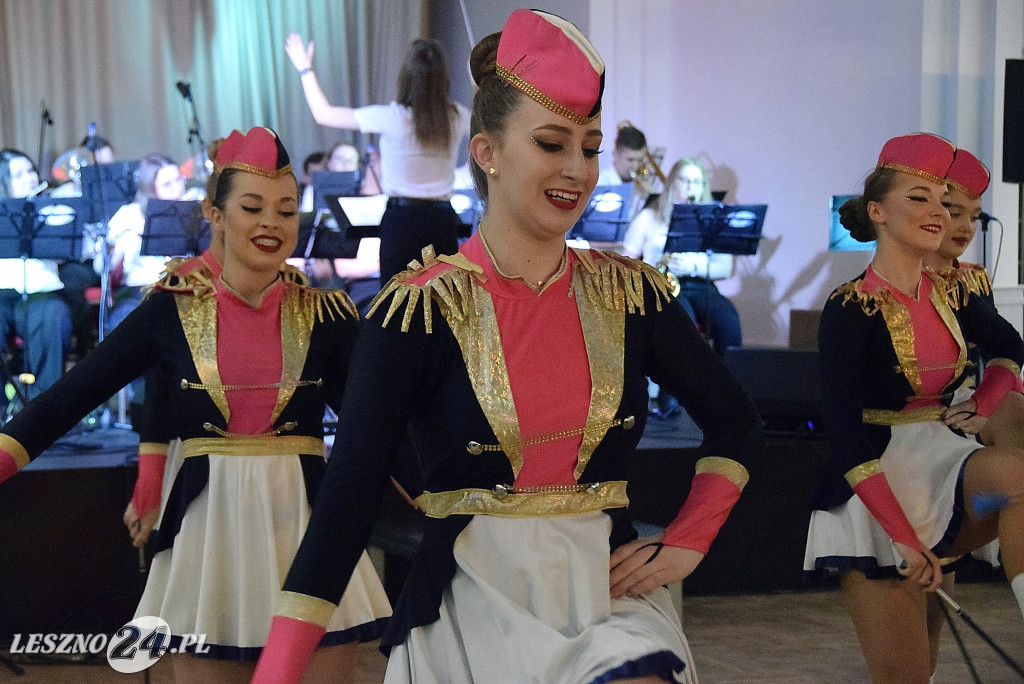 Koncert Noworoczny Starosty Leszczyńskiego