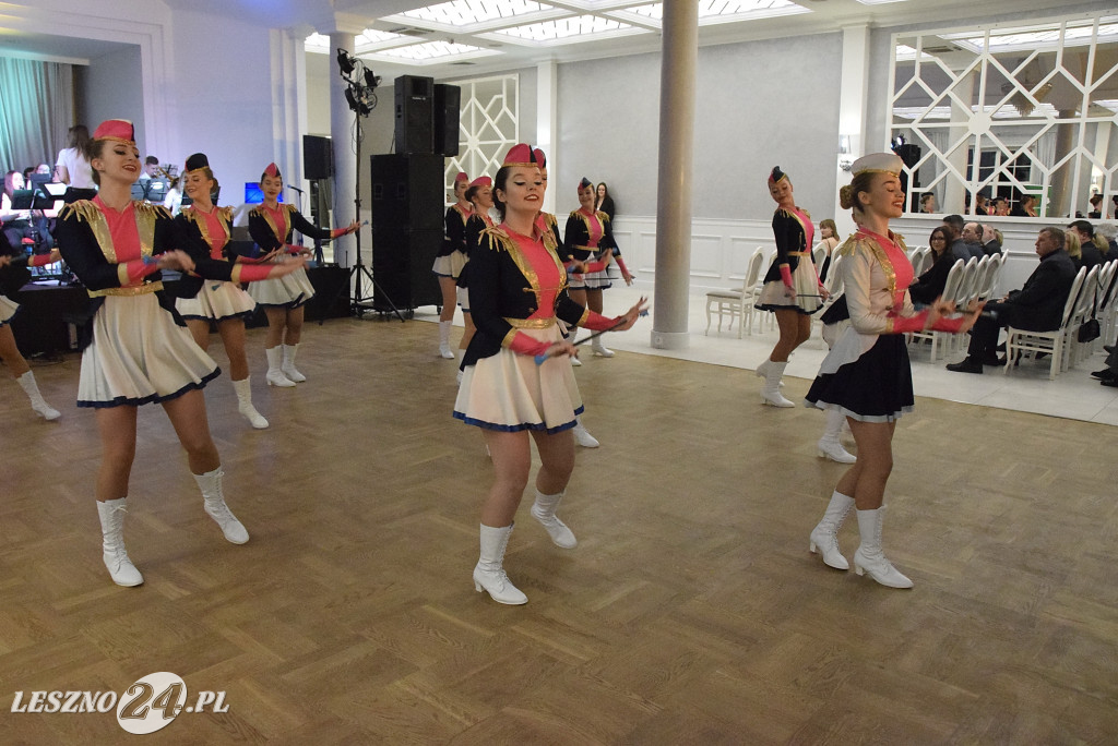 Koncert Noworoczny Starosty Leszczyńskiego
