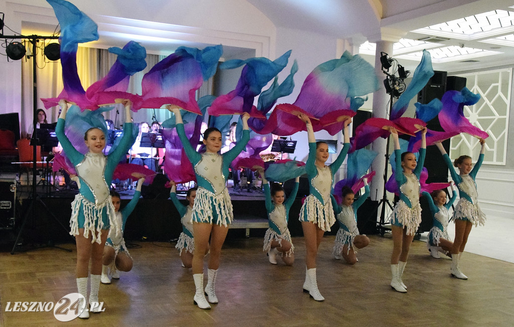 Koncert Noworoczny Starosty Leszczyńskiego