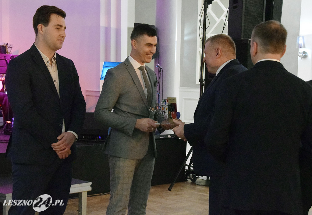 Koncert Noworoczny Starosty Leszczyńskiego