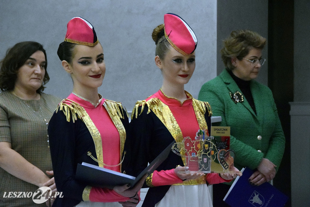Koncert Noworoczny Starosty Leszczyńskiego