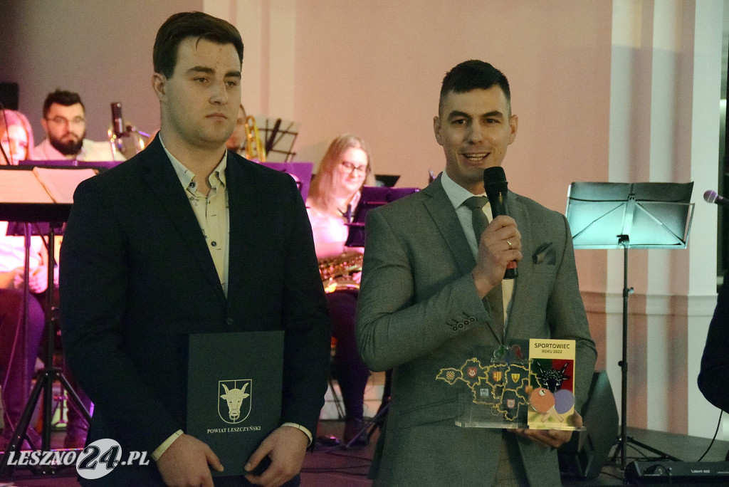 Koncert Noworoczny Starosty Leszczyńskiego