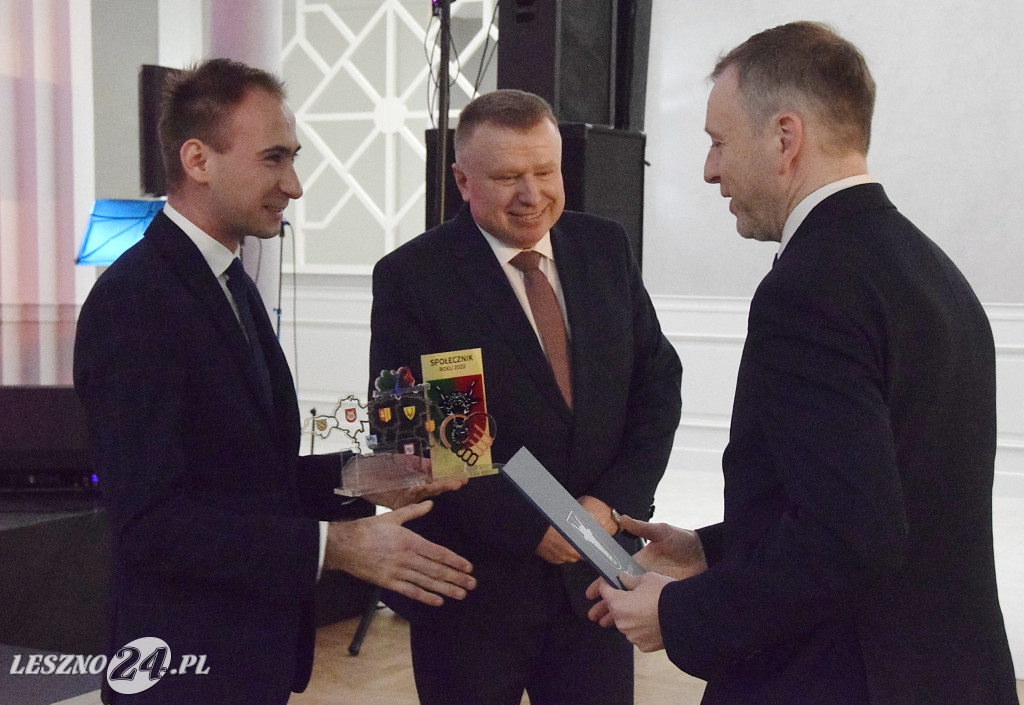 Koncert Noworoczny Starosty Leszczyńskiego