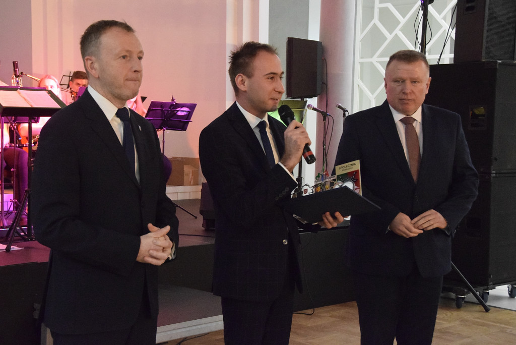 Koncert Noworoczny Starosty Leszczyńskiego