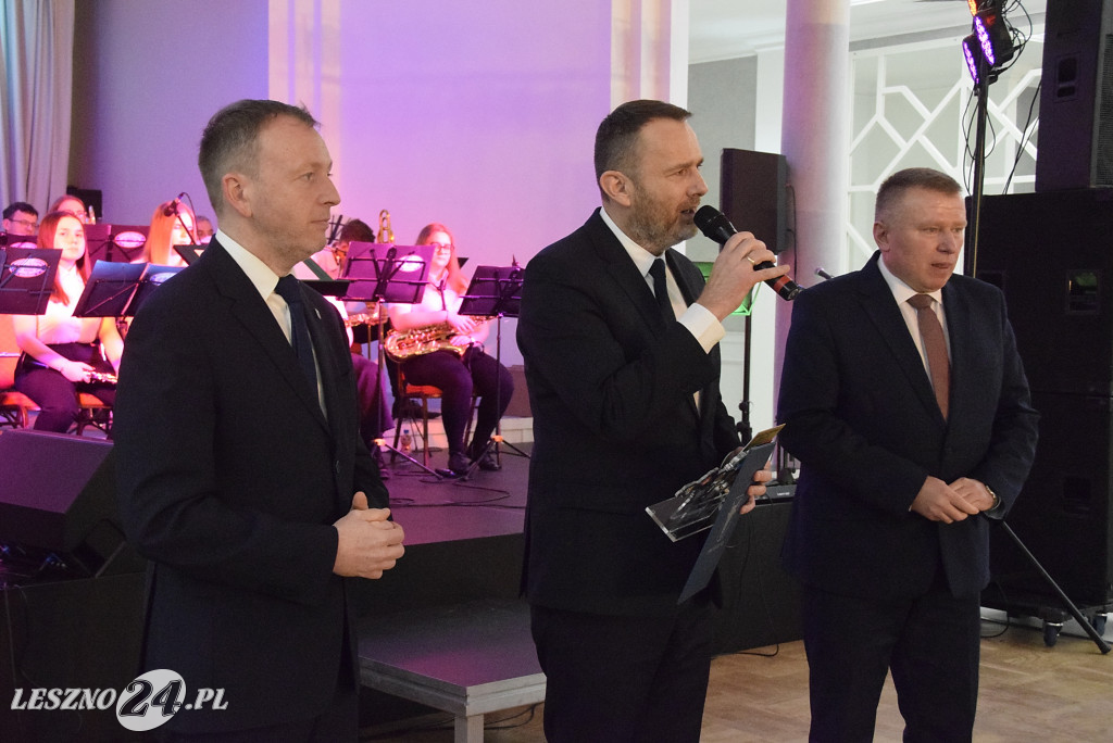 Koncert Noworoczny Starosty Leszczyńskiego