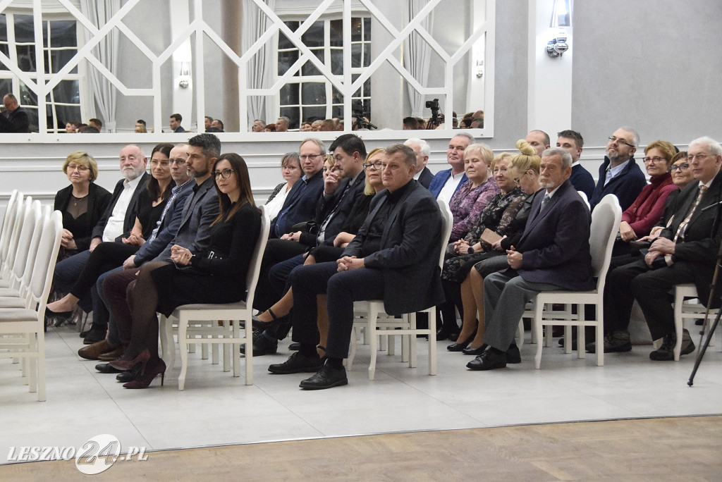 Koncert Noworoczny Starosty Leszczyńskiego