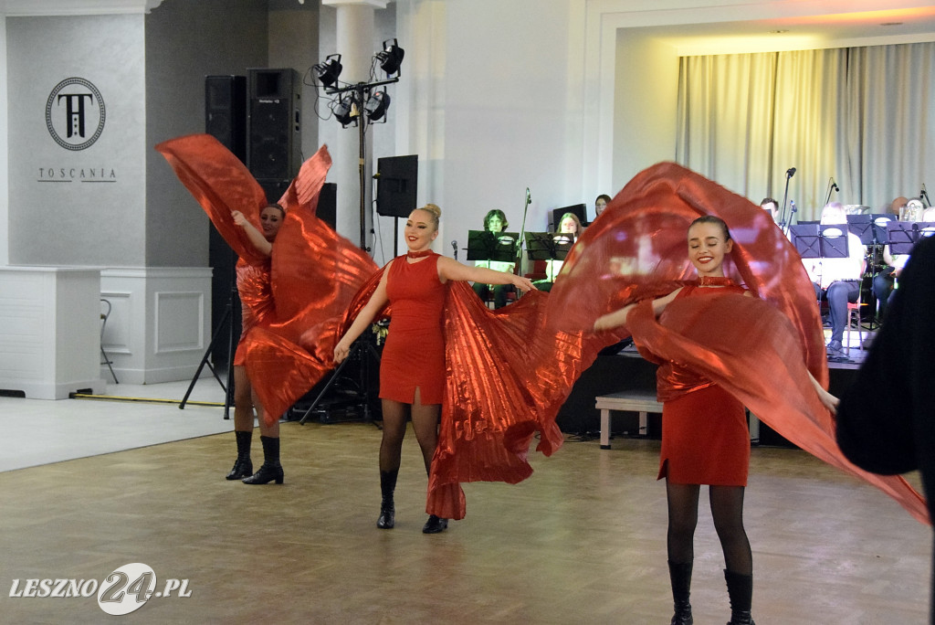Koncert Noworoczny Starosty Leszczyńskiego