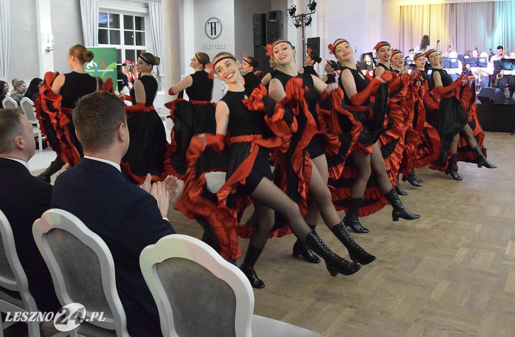 Koncert Noworoczny Starosty Leszczyńskiego