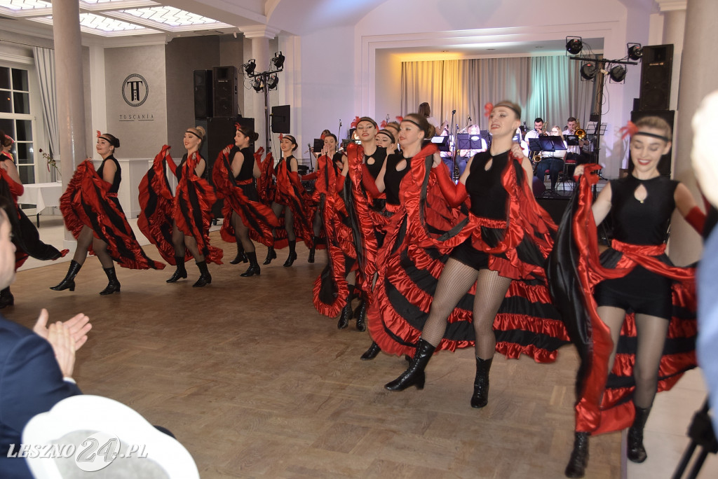 Koncert Noworoczny Starosty Leszczyńskiego