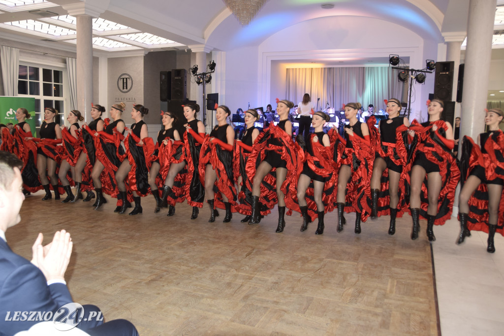 Koncert Noworoczny Starosty Leszczyńskiego
