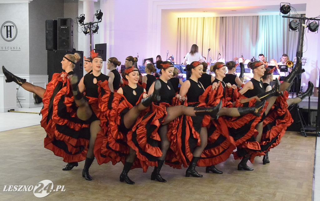 Koncert Noworoczny Starosty Leszczyńskiego