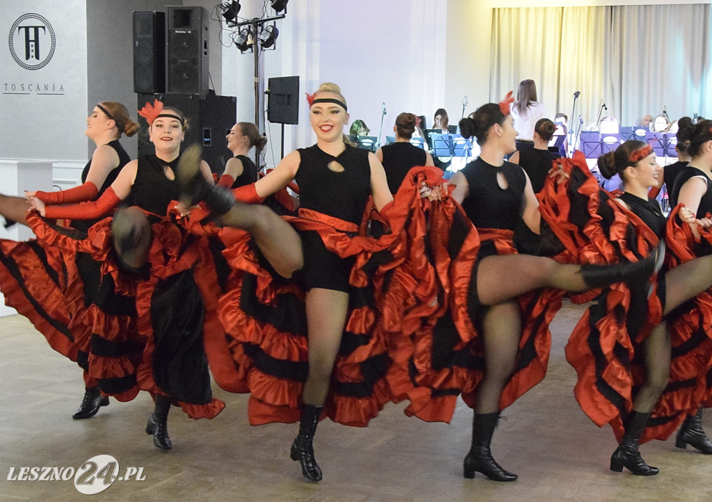 Koncert Noworoczny Starosty Leszczyńskiego