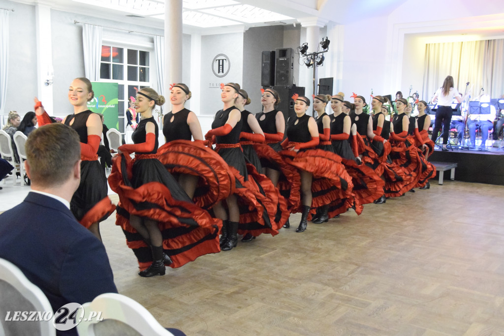 Koncert Noworoczny Starosty Leszczyńskiego