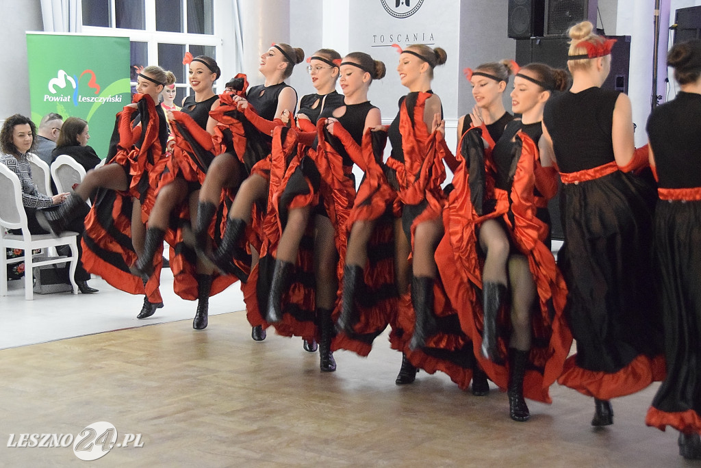 Koncert Noworoczny Starosty Leszczyńskiego