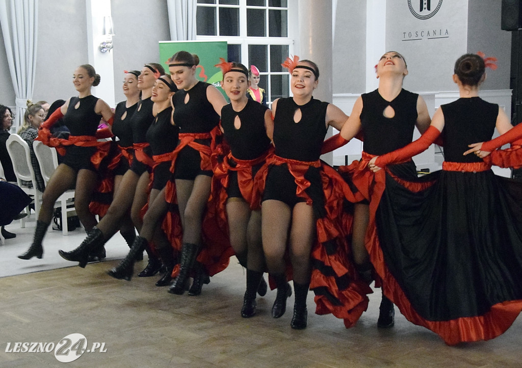 Koncert Noworoczny Starosty Leszczyńskiego