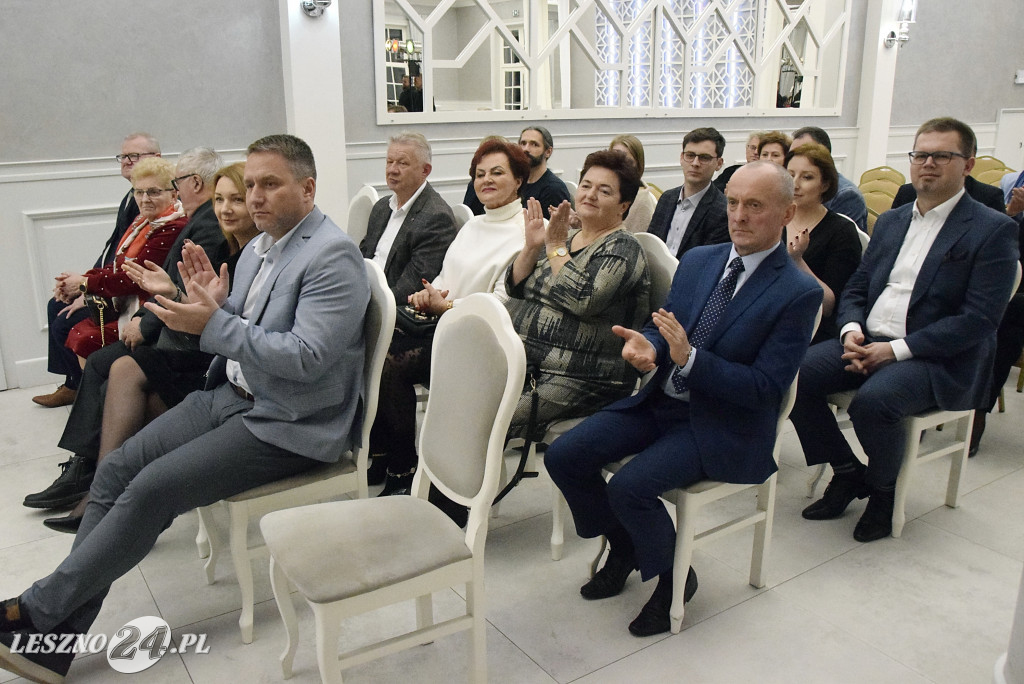 Koncert Noworoczny Starosty Leszczyńskiego