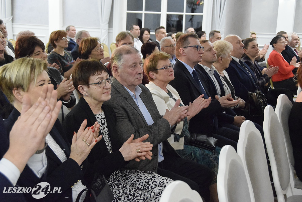 Koncert Noworoczny Starosty Leszczyńskiego