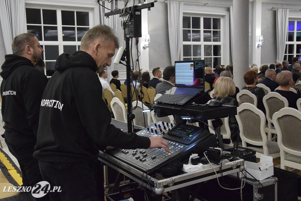 Koncert Noworoczny Starosty Leszczyńskiego