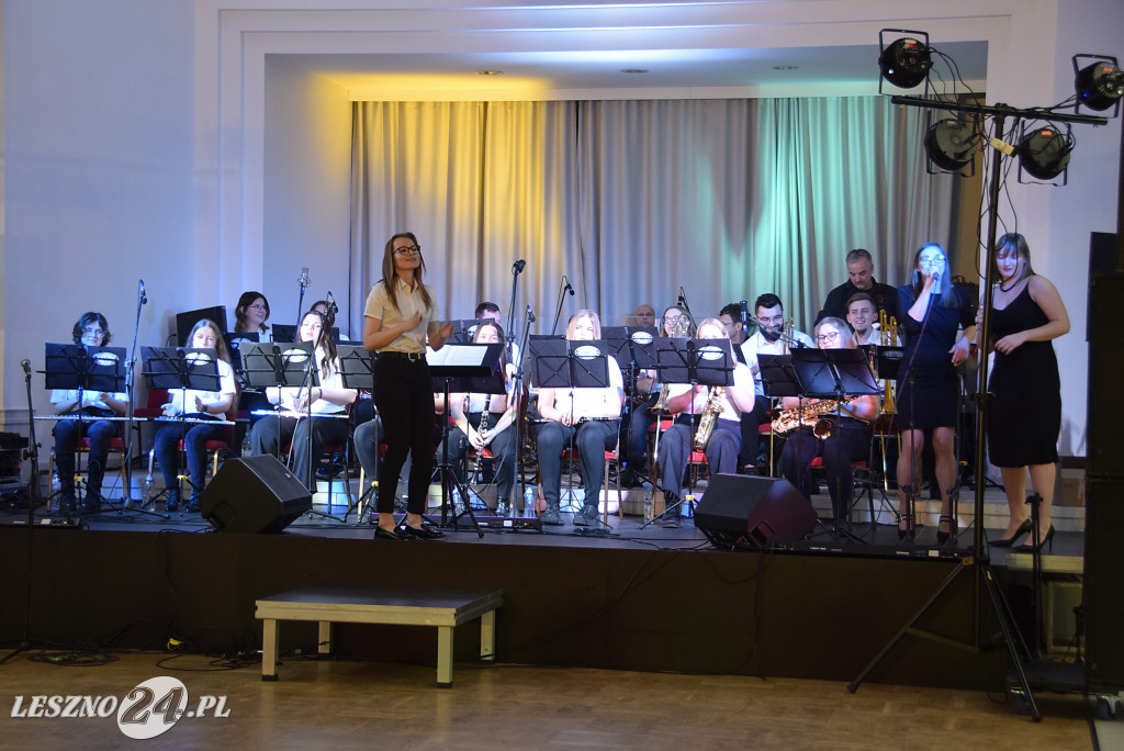 Koncert Noworoczny Starosty Leszczyńskiego