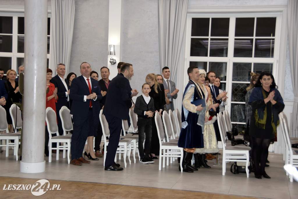 Koncert Noworoczny Starosty Leszczyńskiego