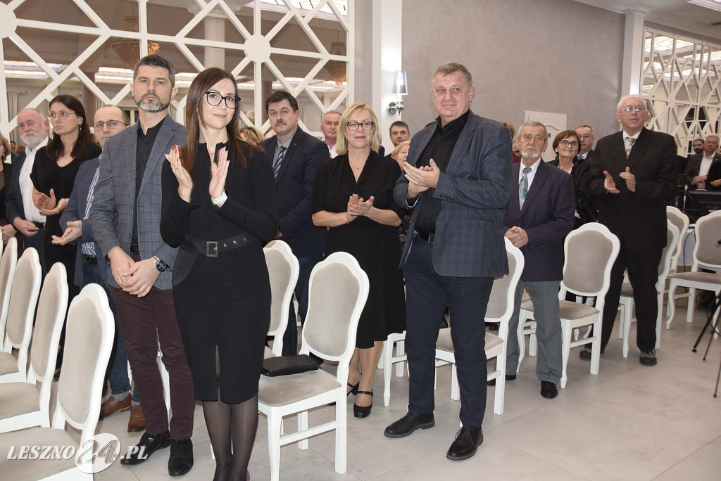 Koncert Noworoczny Starosty Leszczyńskiego