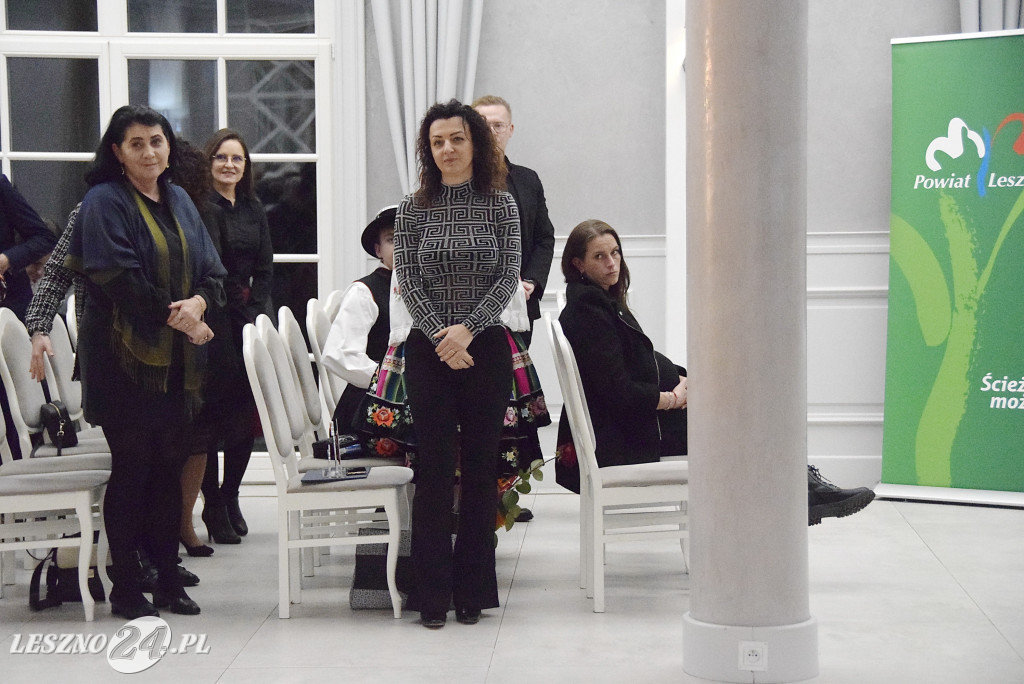 Koncert Noworoczny Starosty Leszczyńskiego