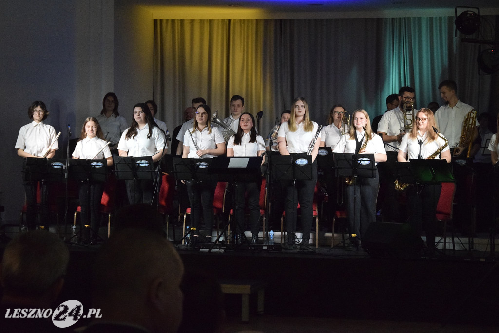 Koncert Noworoczny Starosty Leszczyńskiego