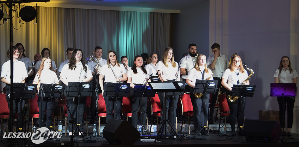 Koncert Noworoczny Starosty Leszczyńskiego