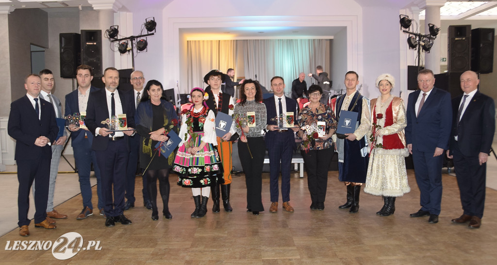 Koncert Noworoczny Starosty Leszczyńskiego