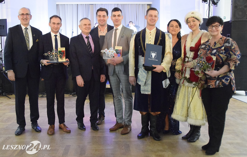 Koncert Noworoczny Starosty Leszczyńskiego