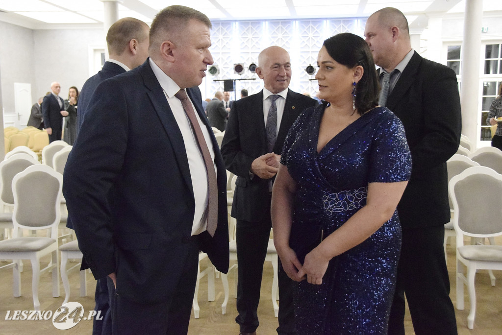 Koncert Noworoczny Starosty Leszczyńskiego