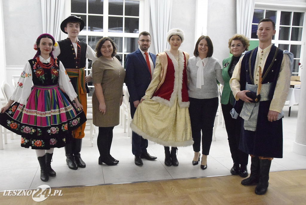 Koncert Noworoczny Starosty Leszczyńskiego