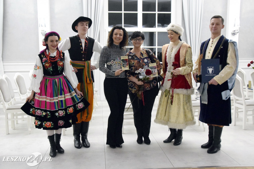 Koncert Noworoczny Starosty Leszczyńskiego