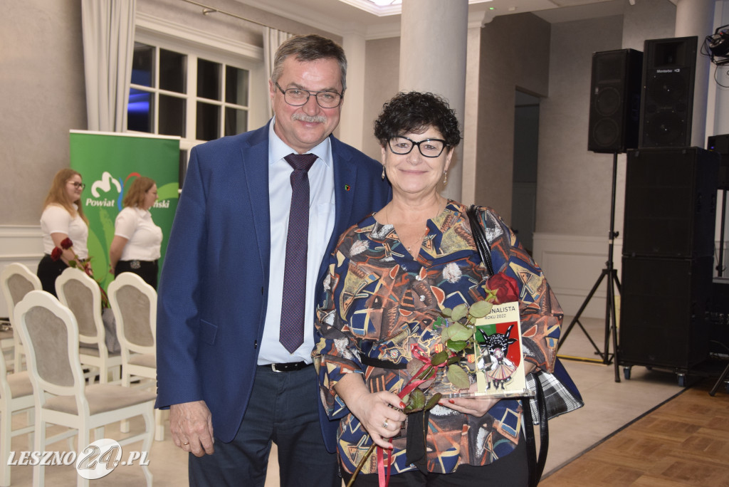Koncert Noworoczny Starosty Leszczyńskiego