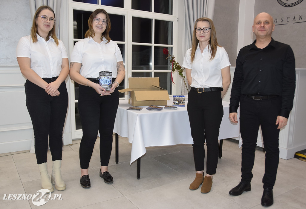Koncert Noworoczny Starosty Leszczyńskiego