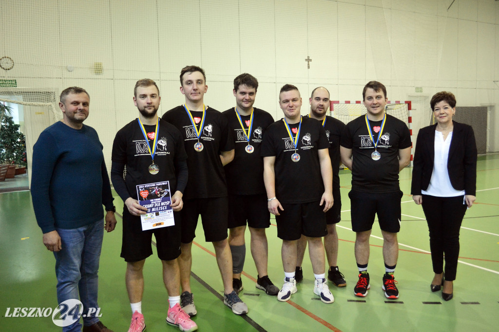 Zagrali dla Wielkiej Orkiestry