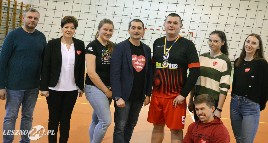 Zagrali dla Wielkiej Orkiestry