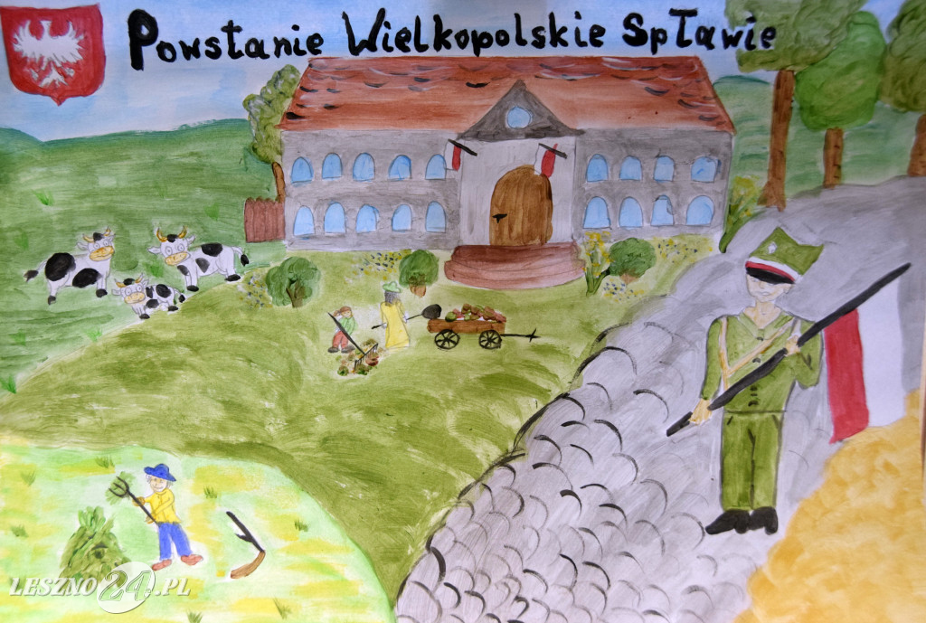 Podsumowanie konkursu plastycznego