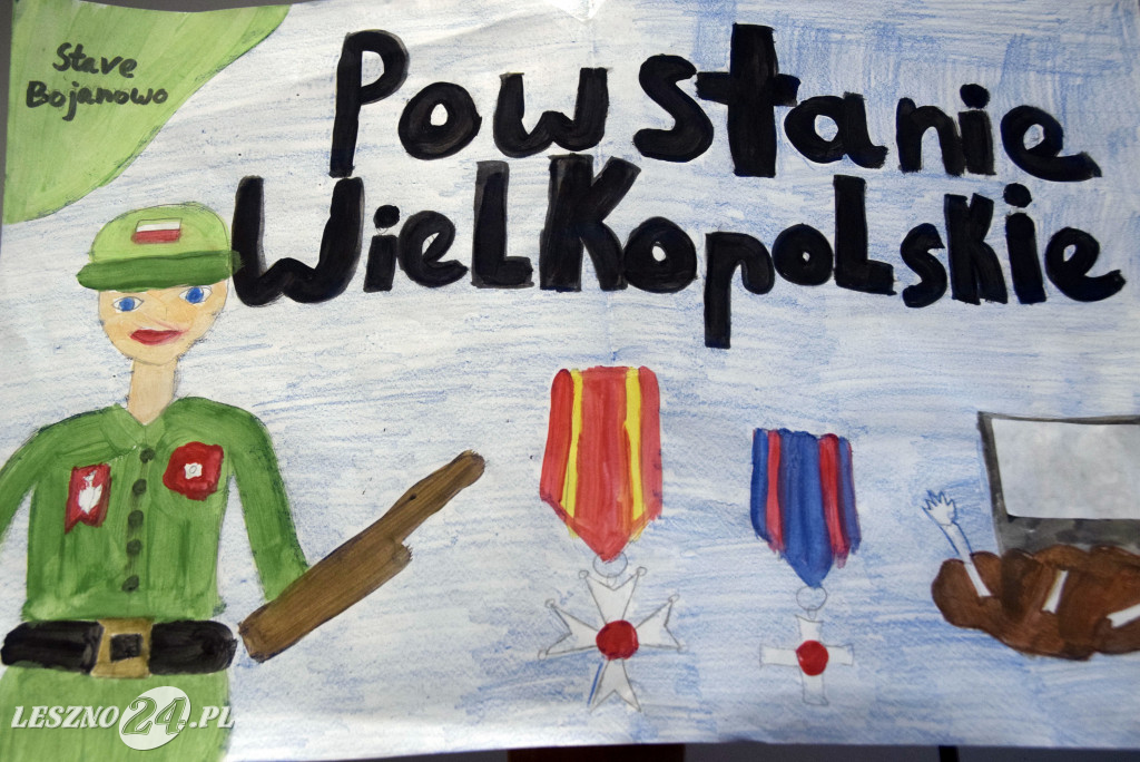 Podsumowanie konkursu plastycznego