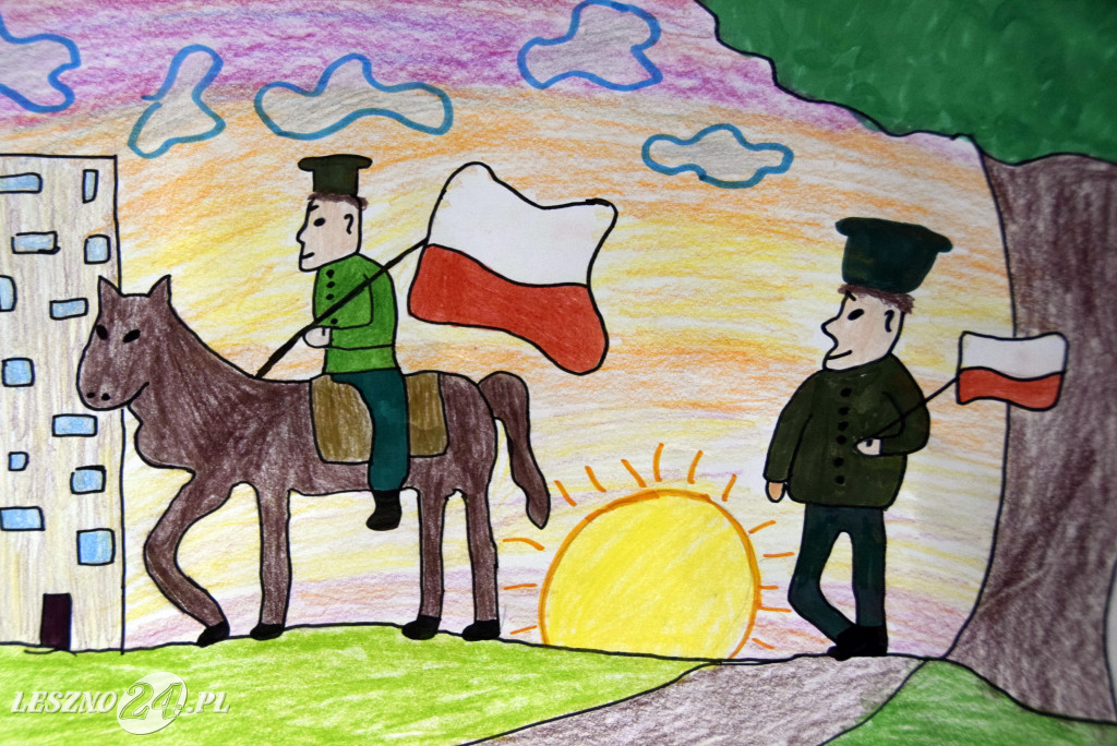 Podsumowanie konkursu plastycznego