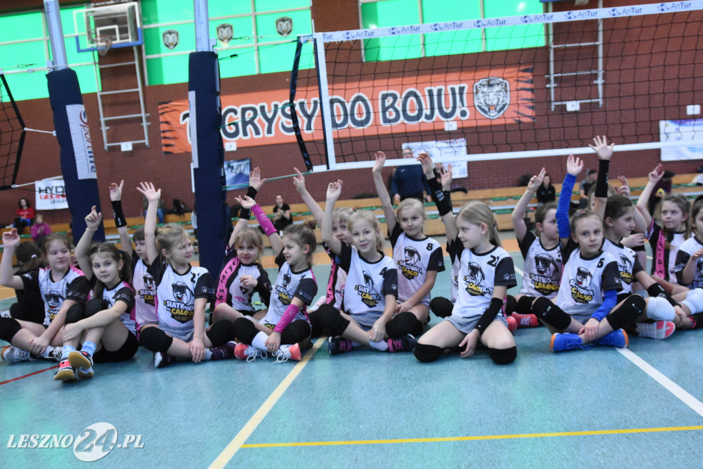 Turniej Rzucanki
