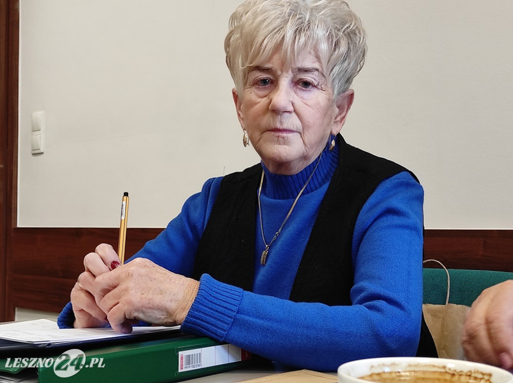 Leszczyńska Rada Seniorów obradowała