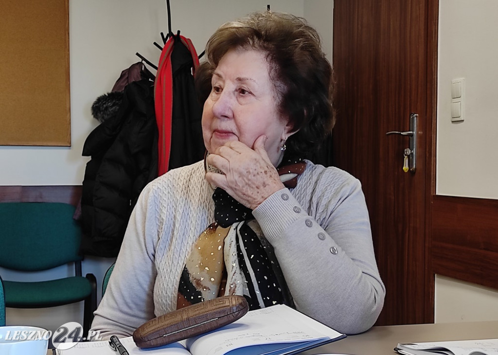 Leszczyńska Rada Seniorów obradowała