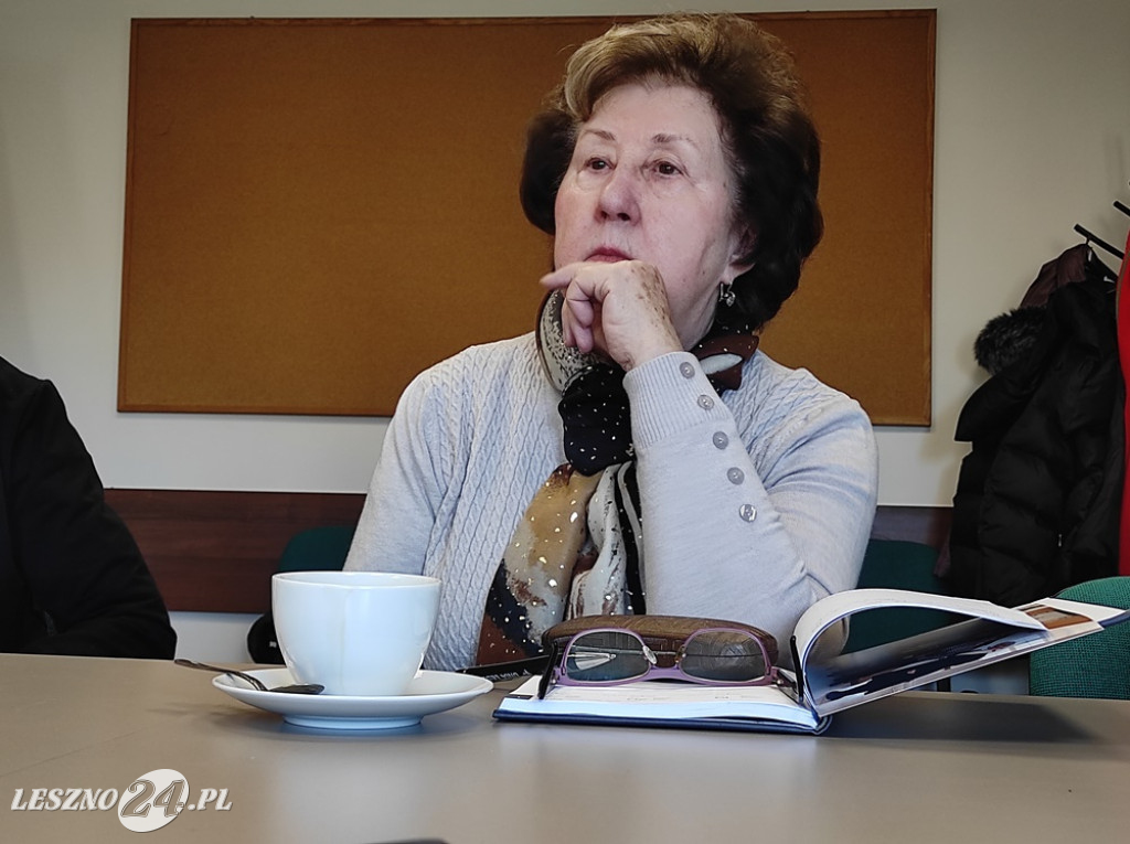 Leszczyńska Rada Seniorów obradowała