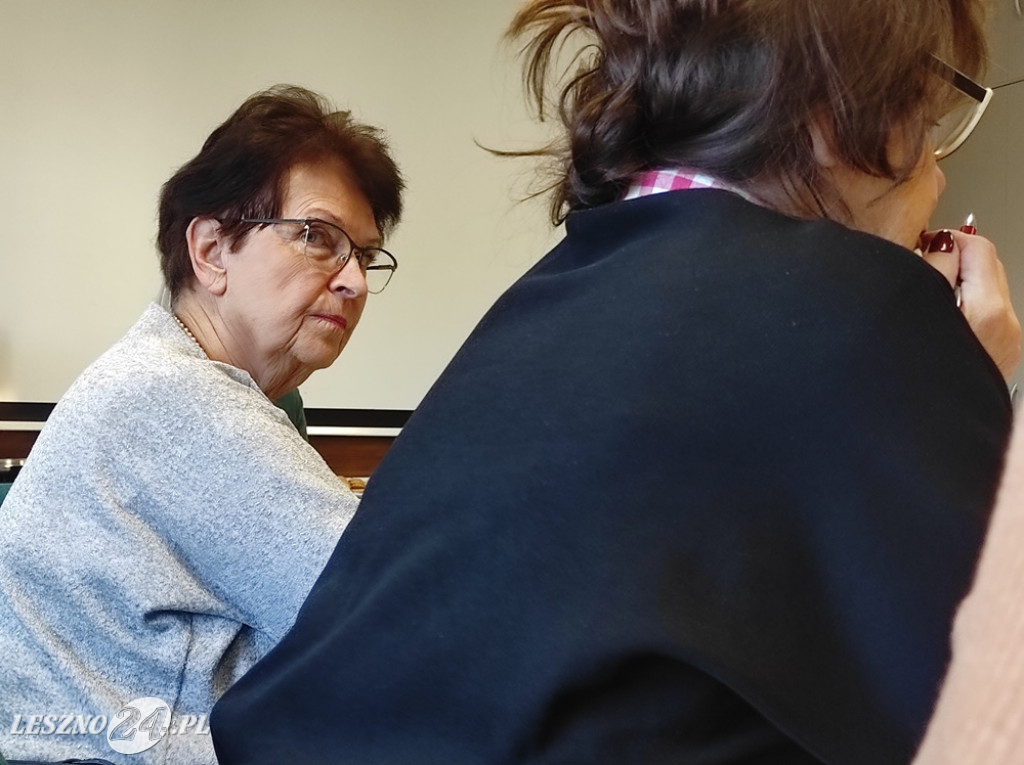 Leszczyńska Rada Seniorów obradowała