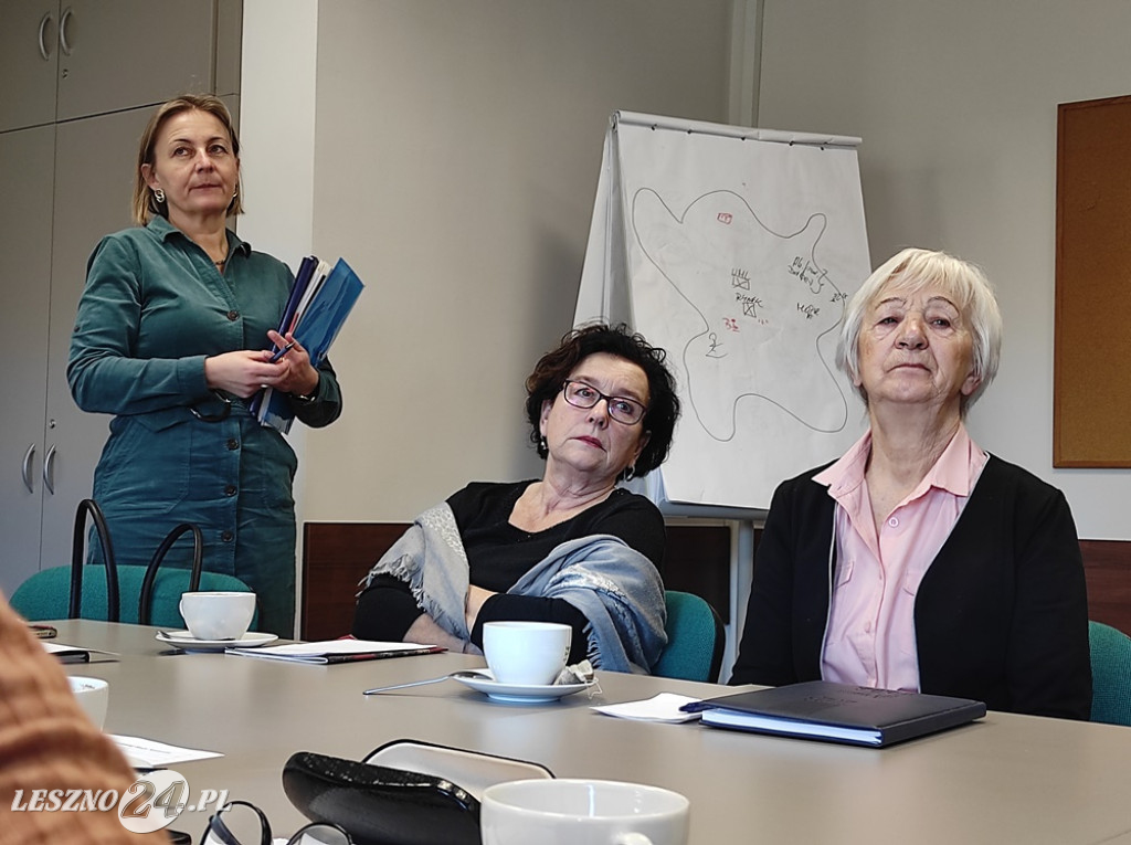 Leszczyńska Rada Seniorów obradowała