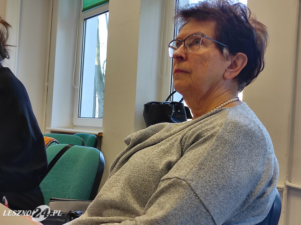 Leszczyńska Rada Seniorów obradowała