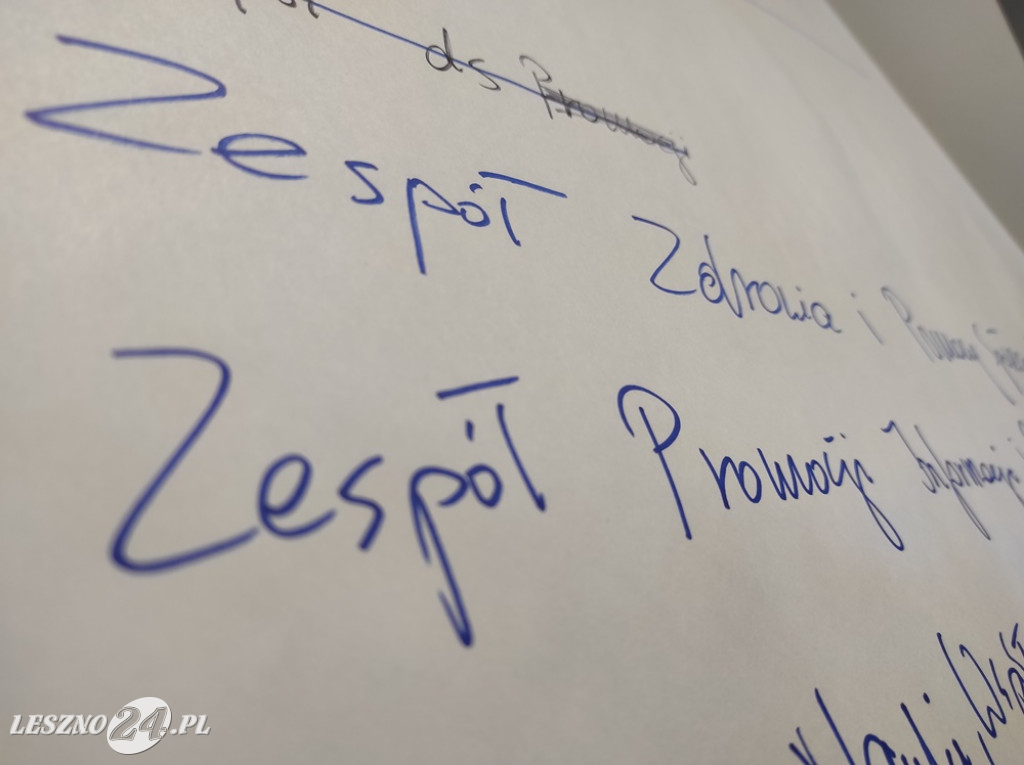 Leszczyńska Rada Seniorów obradowała