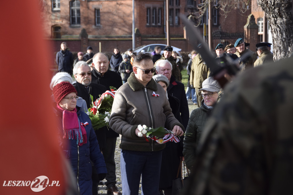 103. Rocznica Odzyskania Niepodległości Leszna