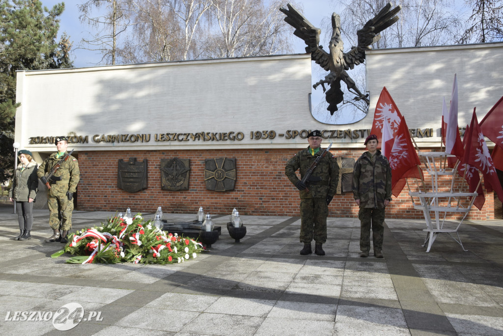 103. Rocznica Odzyskania Niepodległości Leszna